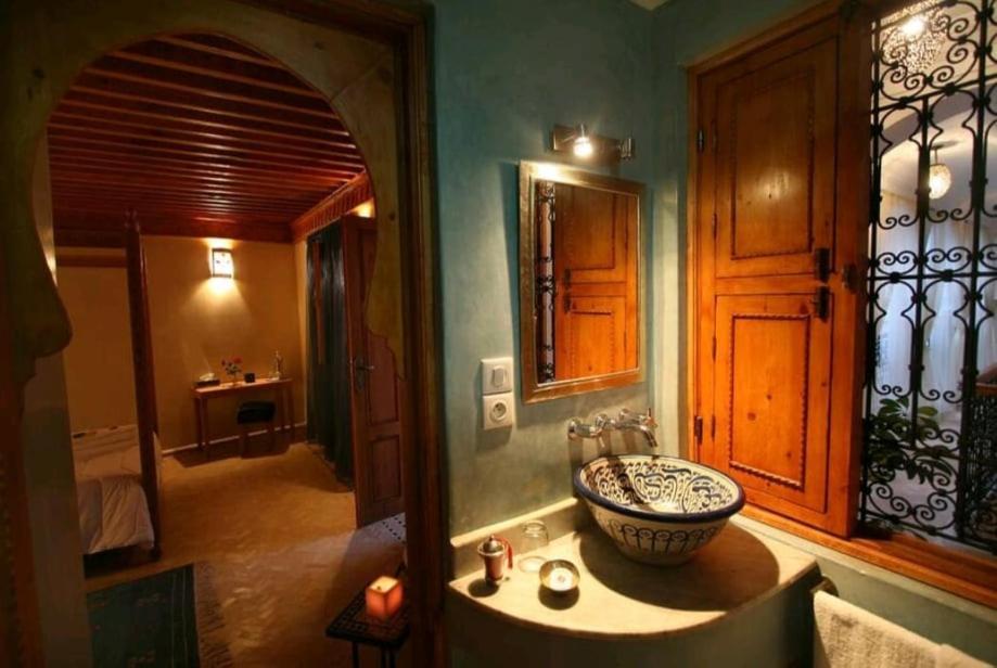 Riad Berenssi Marrakesh