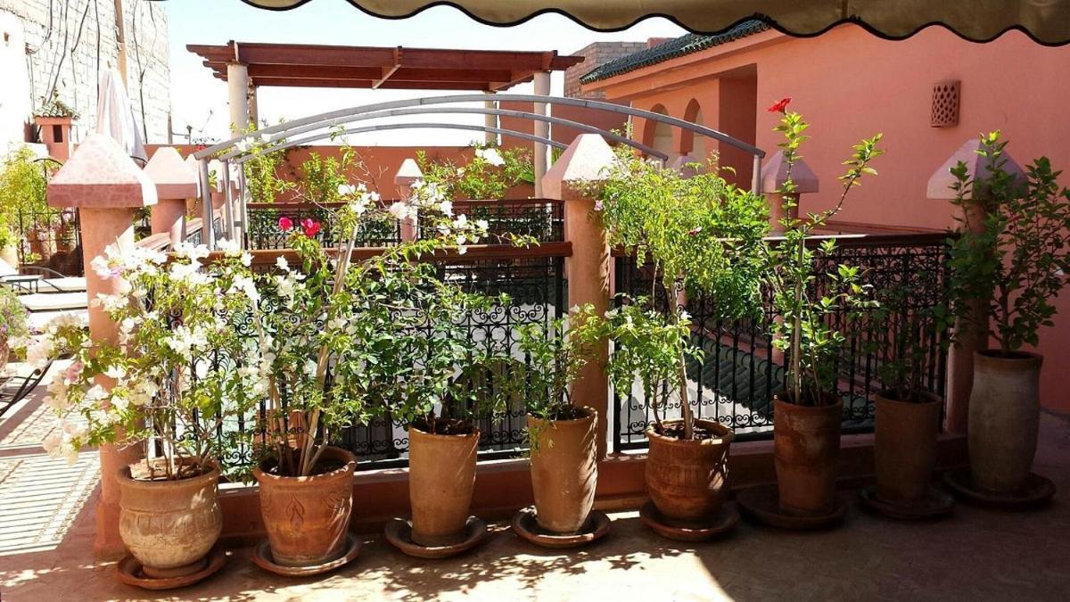 Berenssi Riad Marrakesh
