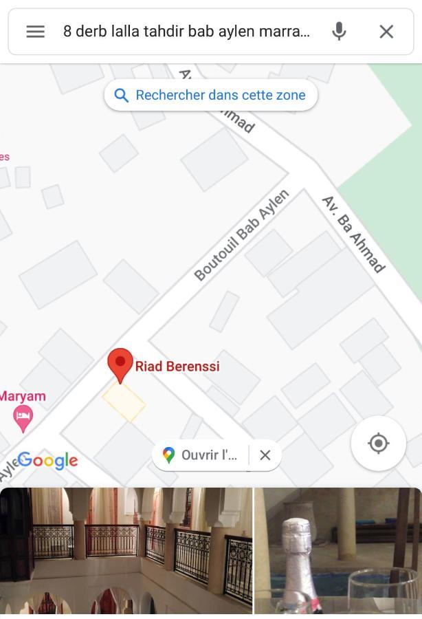 Berenssi Riad *